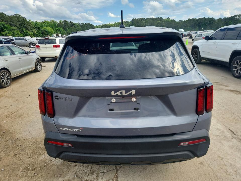 Aukcja sprzedaży 2023 Kia Sorento, vin: 5XYRG4LC7PG227190, numer aukcji: 51201346