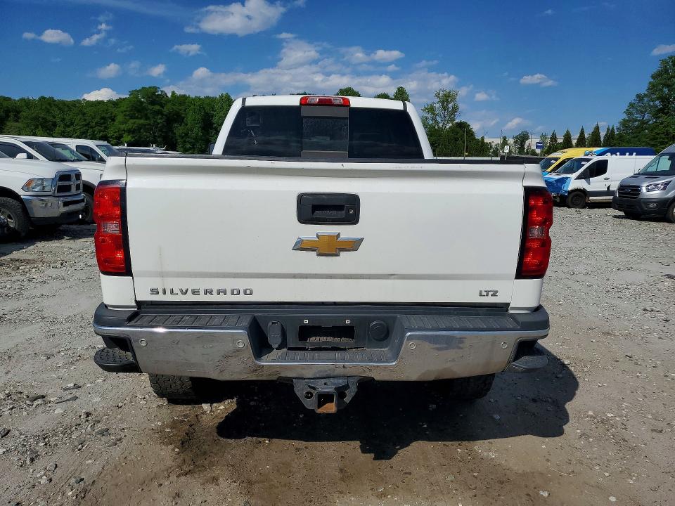 Продаж на аукціоні авто 2015 Chevrolet Silverado, vin: 1GC1KWE83FF169791, номер лоту: 50804016