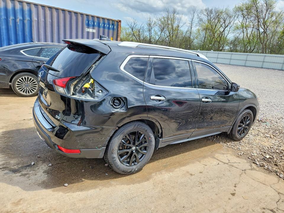 Продаж на аукціоні авто 2018 Nissan Rogue, vin: JN8AT2MT0JW459866, номер лоту: 50788186