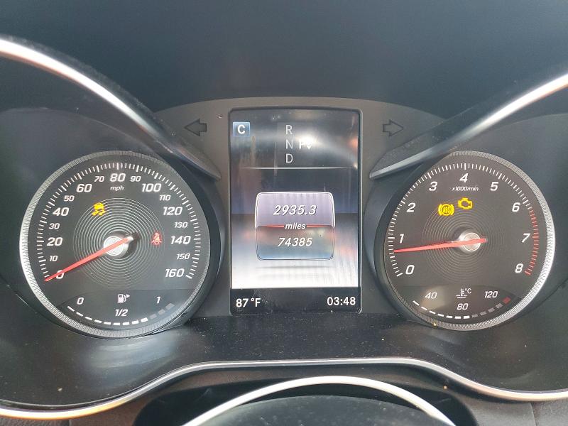 Продаж на аукціоні авто 2017 Mercedes-benz C, vin: WDDWF4KB3HR217246, номер лоту: 51083816