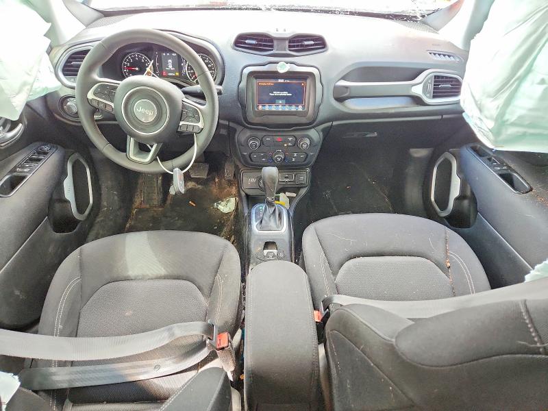 Aukcja sprzedaży 2021 Jeep Renegade, vin: ZACNJDAB3MPM53441, numer aukcji: 49025366