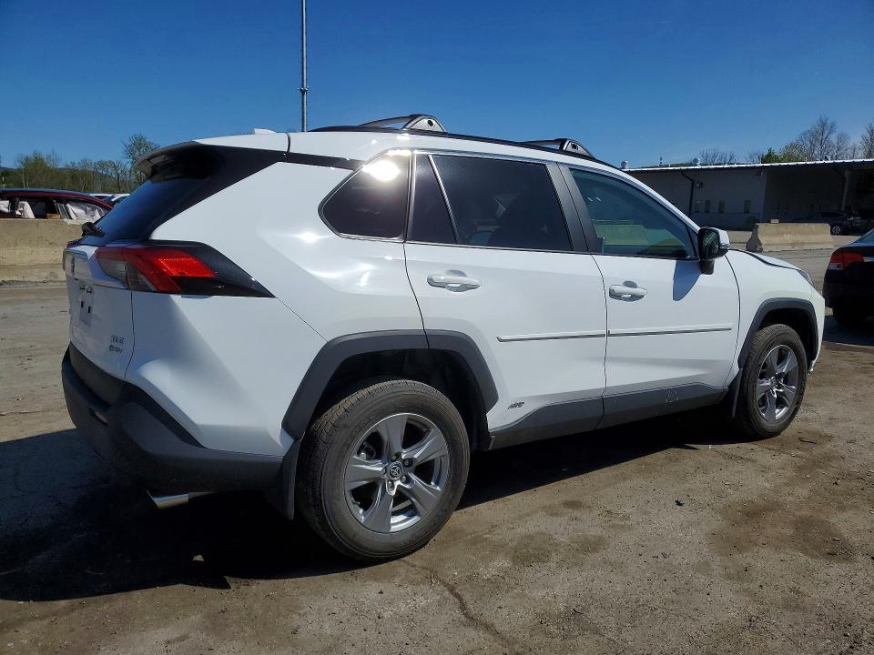 2025 Toyota Rav4 Hybrid მანქანა იყიდება აუქციონზე, vin: 4T3RWRFV3SU211222, აუქციონის ნომერი: 51295456