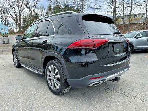 Продаж на аукціоні авто 2020 Mercedes-benz Gle, vin: 4JGFB4KE1LA035323, номер лоту: 48560636