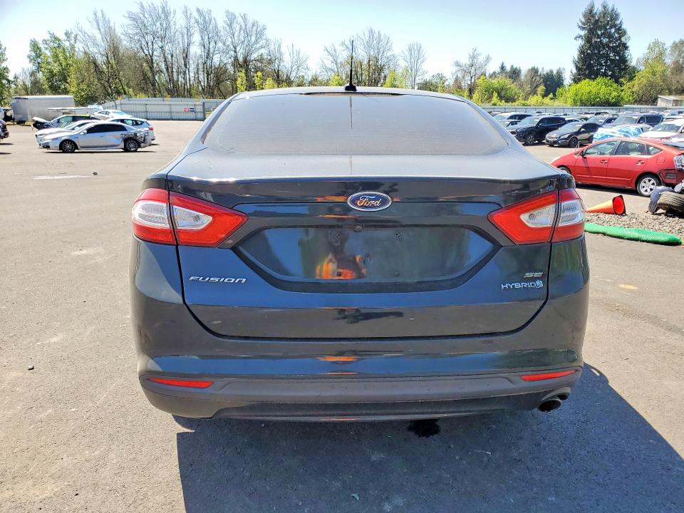 Aukcja sprzedaży 2014 Ford Fusion, vin: 3FA6P0LU0ER298924, numer aukcji: 51565376
