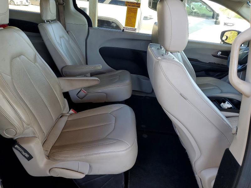 Aukcja sprzedaży 2021 Chrysler Voyager, vin: 2C4RC1DG9MR549929, numer aukcji: 48492676
