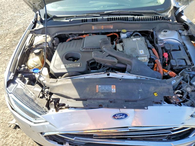 Aukcja sprzedaży 2018 Ford Fusion, vin: 3FA6P0PUXJR286994, numer aukcji: 50521816