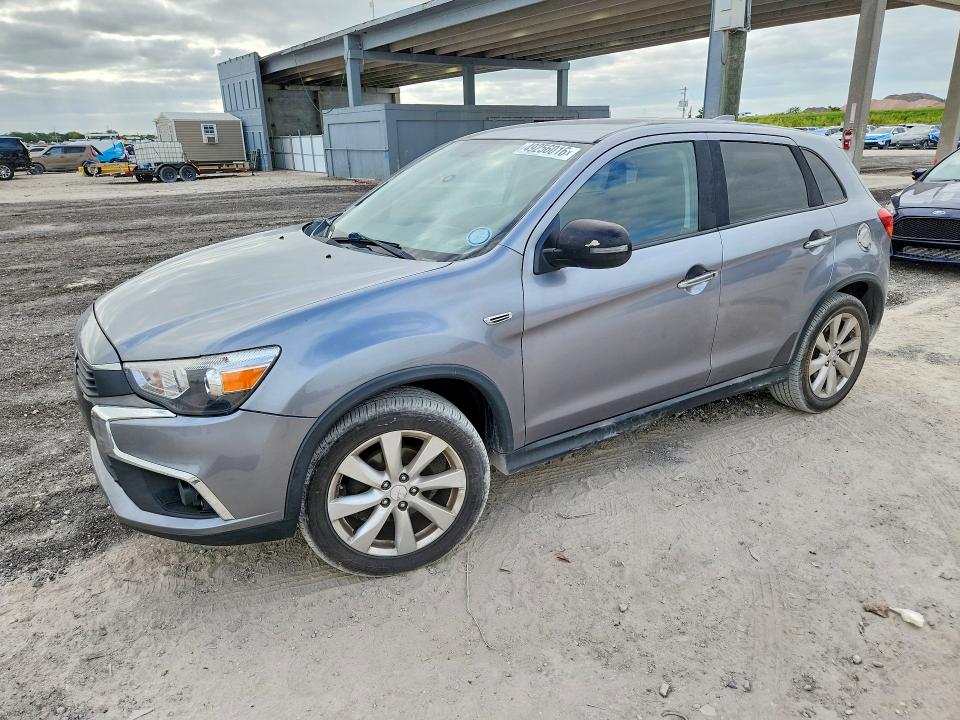Продаж на аукціоні авто 2017 Mitsubishi Outlander Sport, vin: JA4AR3AUXHZ041282, номер лоту: 49256016