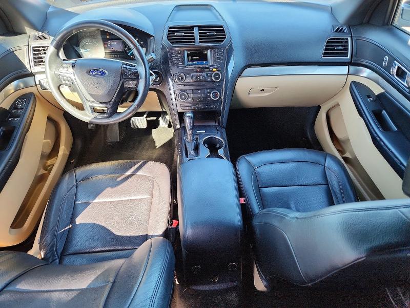 Aukcja sprzedaży 2017 Ford Explorer, vin: 1FM5K7BH9HGC83234, numer aukcji: 50309576
