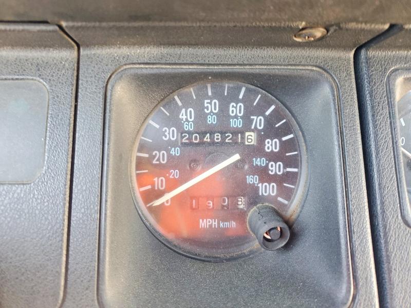 Продаж на аукціоні авто 1987 Jeep Wrangler, vin: 2BCCV81J5HB526804, номер лоту: 50235186