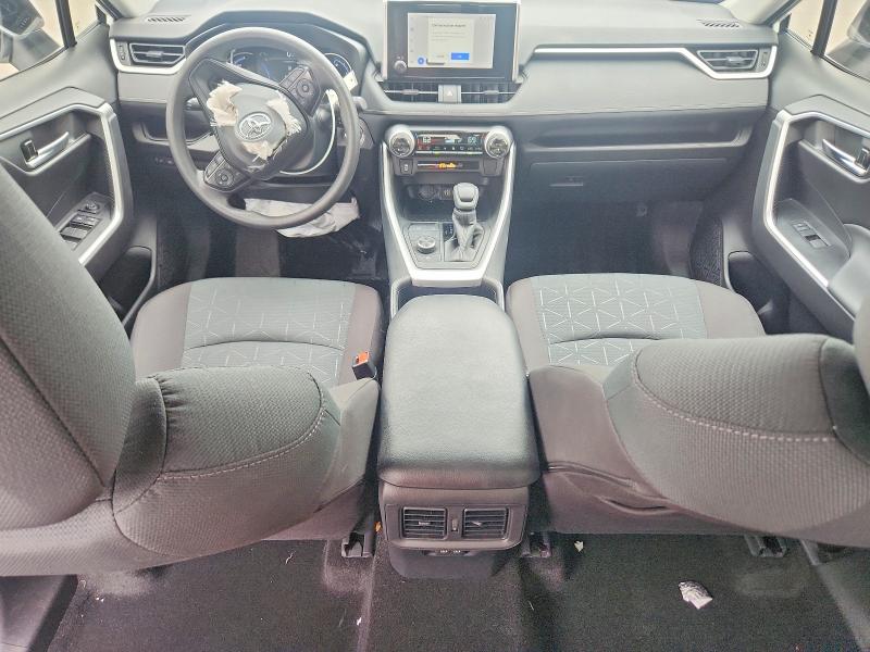 Aukcja sprzedaży 2025 Toyota Rav4 Hybrid, vin: 4T3RWRFV1SU197255, numer aukcji: 50158316