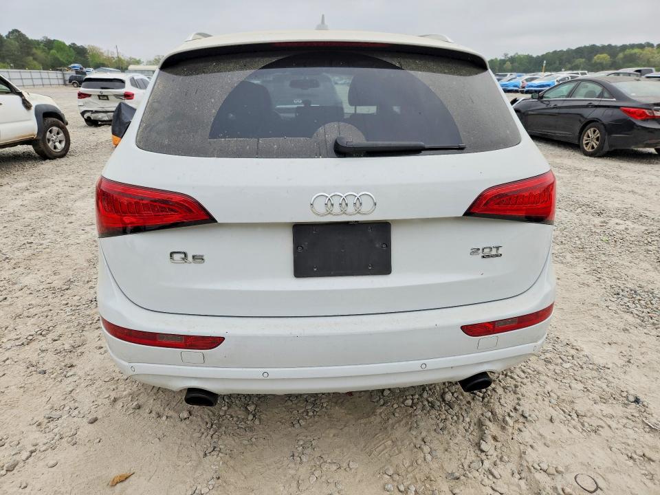 Aukcja sprzedaży 2014 Audi Q5, vin: WA1LFAFP8EA125944, numer aukcji: 48583006