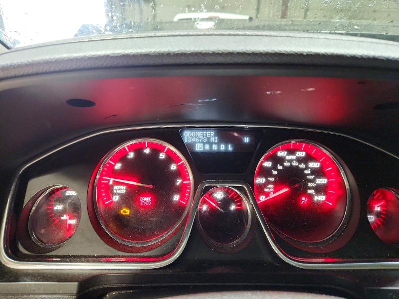 48007326 :رقم المزاد ، 1GKKVPKD9GJ198718 vin ، 2016 Gmc Acadia مزاد بيع
