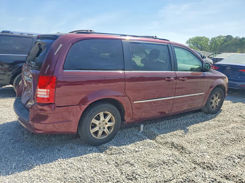 Продажа на аукционе авто 2009 Chrysler Town & Country, vin: 2A8HR54139R515448, номер лота: 49905976