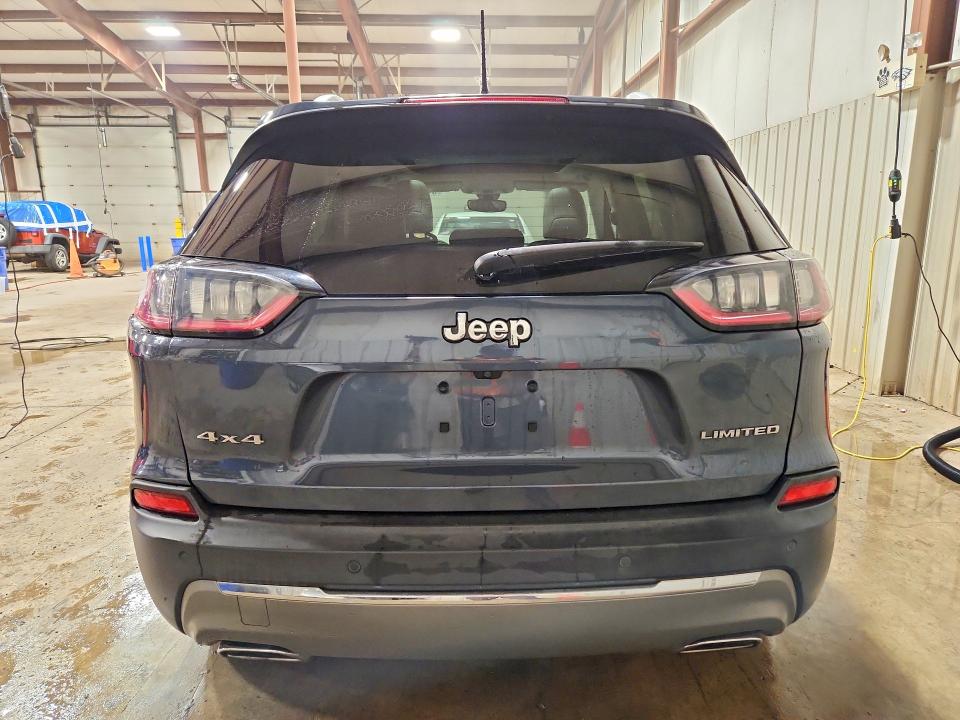 Продажа на аукционе авто 2019 Jeep Cherokee, vin: 1C4PJMDX0KD390040, номер лота: 51595176