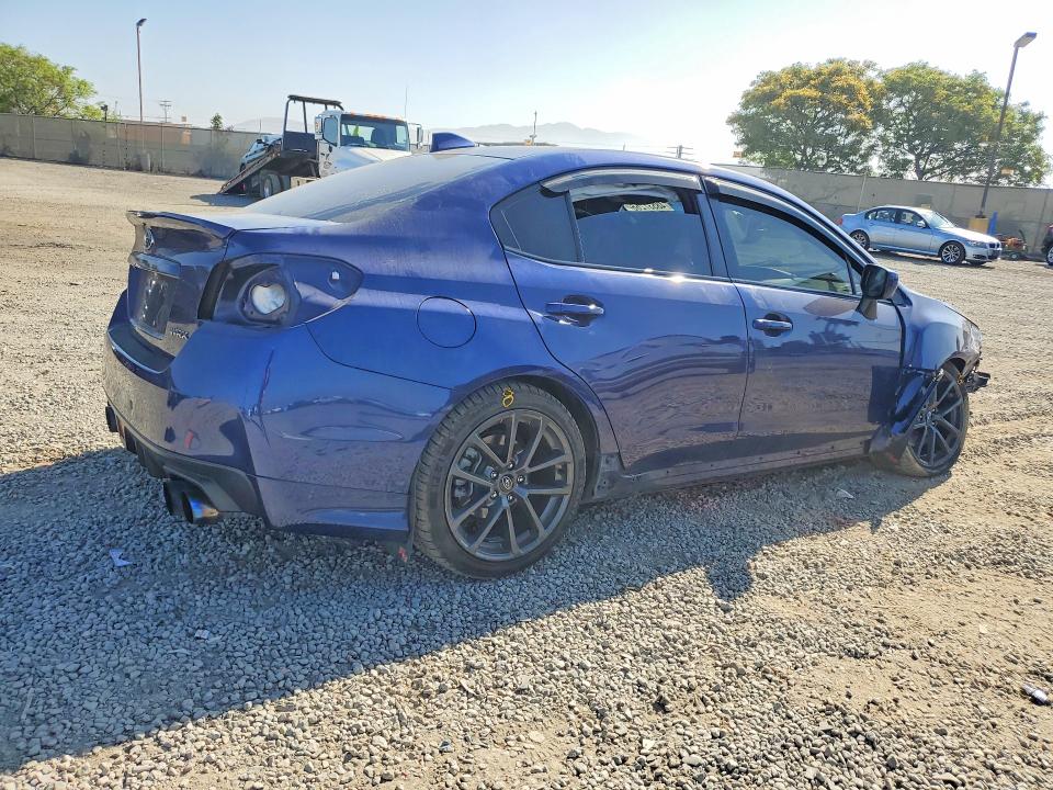 Продажа на аукционе авто 2018 Subaru Wrx, vin: JF1VA1A68J9814248, номер лота: 48537266