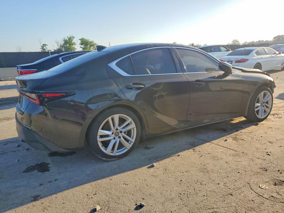 Продаж на аукціоні авто 2021 Lexus Is, vin: JTHAA1D22M5111935, номер лоту: 51382896