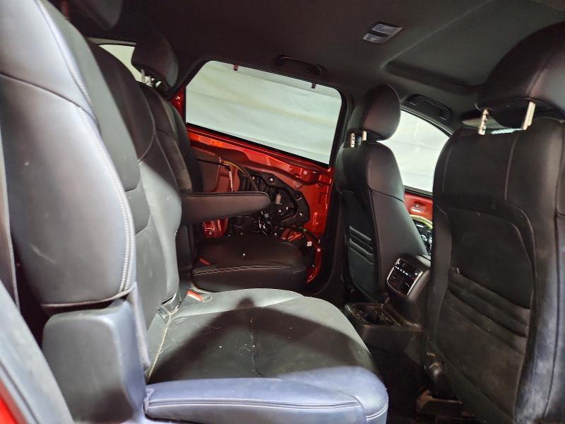 2021 Mazda Cx-9 მანქანა იყიდება აუქციონზე, vin: JM3TCBDY9M0524633, აუქციონის ნომერი: 48414676