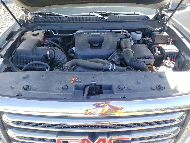 Продаж на аукціоні авто 2019 Gmc Canyon, vin: 1GTP6DE1XK1190702, номер лоту: 50491246