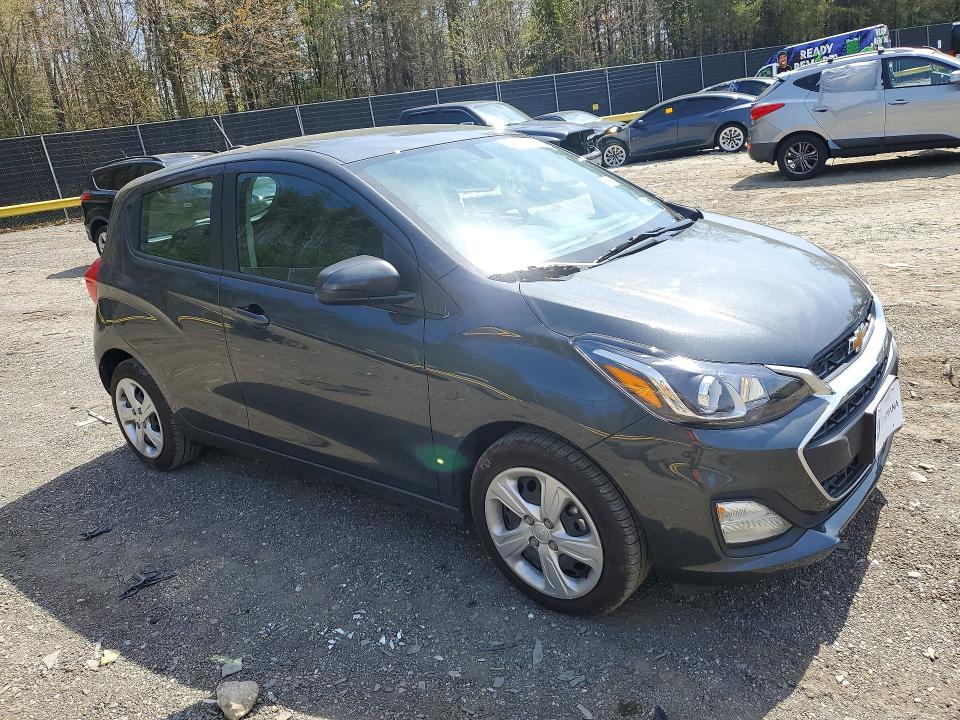 Продажа на аукционе авто 2021 Chevrolet Spark, vin: KL8CB6SA6MC715037, номер лота: 48636556