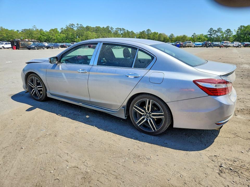 Продаж на аукціоні авто 2017 Honda Accord, vin: 1HGCR2F12HA006890, номер лоту: 50079756