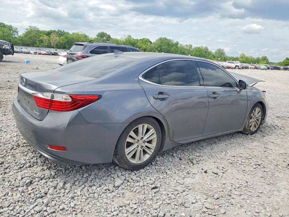 50792766 :رقم المزاد ، JTHBK1GG2F2162803 vin ، 2015 Lexus Es مزاد بيع