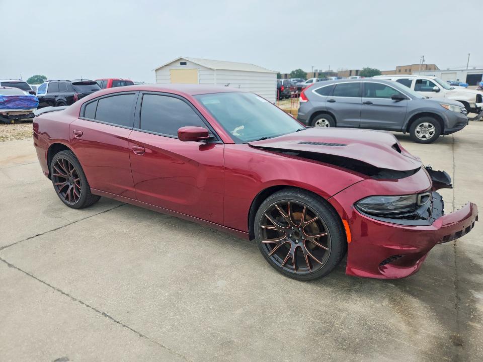50779906 :رقم المزاد ، 2C3CDXBG2KH644316 vin ، 2019 Dodge Charger مزاد بيع