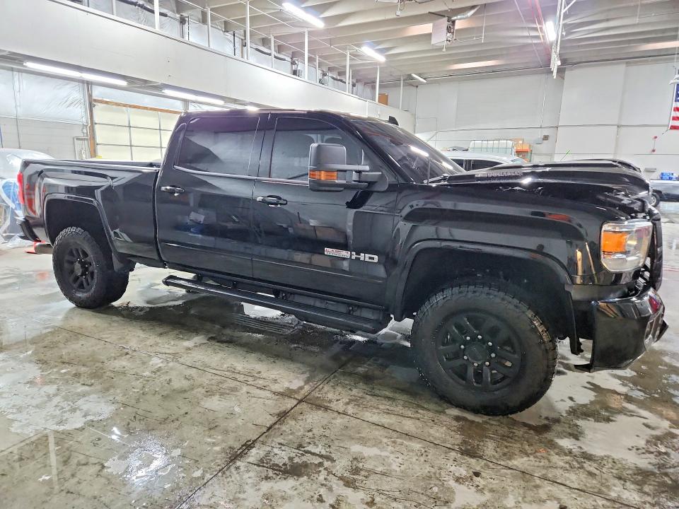 Aukcja sprzedaży 2018 Gmc Sierra, vin: 1GT42XCY9JF112798, numer aukcji: 50442196