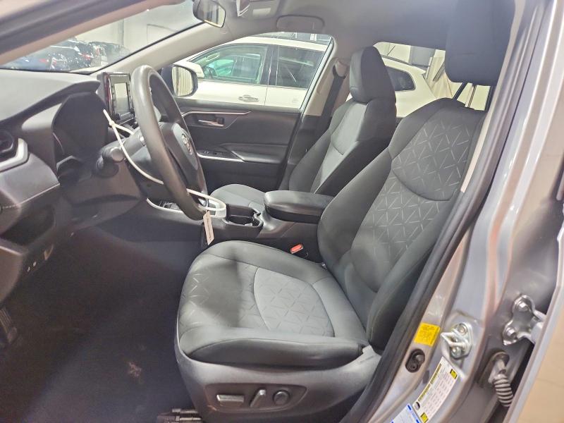 Продажа на аукционе авто 2021 Toyota Rav4, vin: 2T3P1RFV7MC193138, номер лота: 49725536