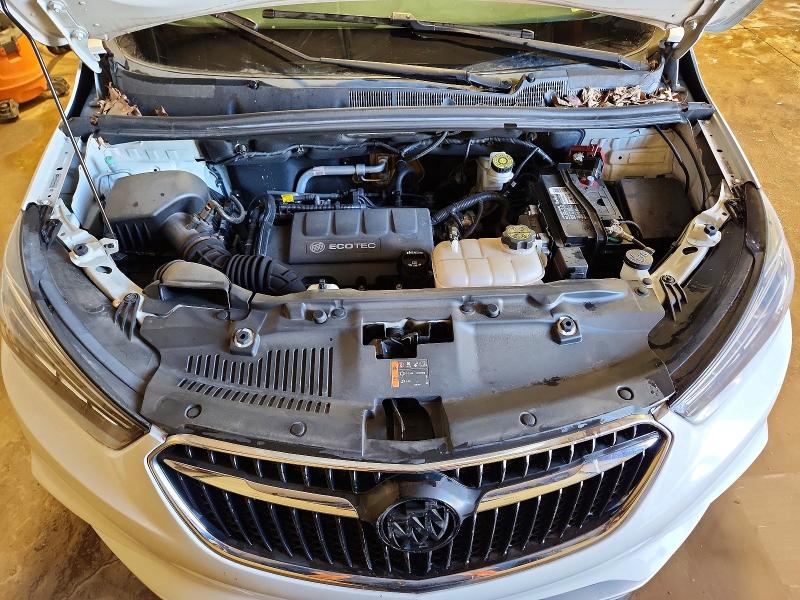 49554326 :رقم المزاد ، KL4CJGSB7JB627442 vin ، 2018 Buick Encore مزاد بيع