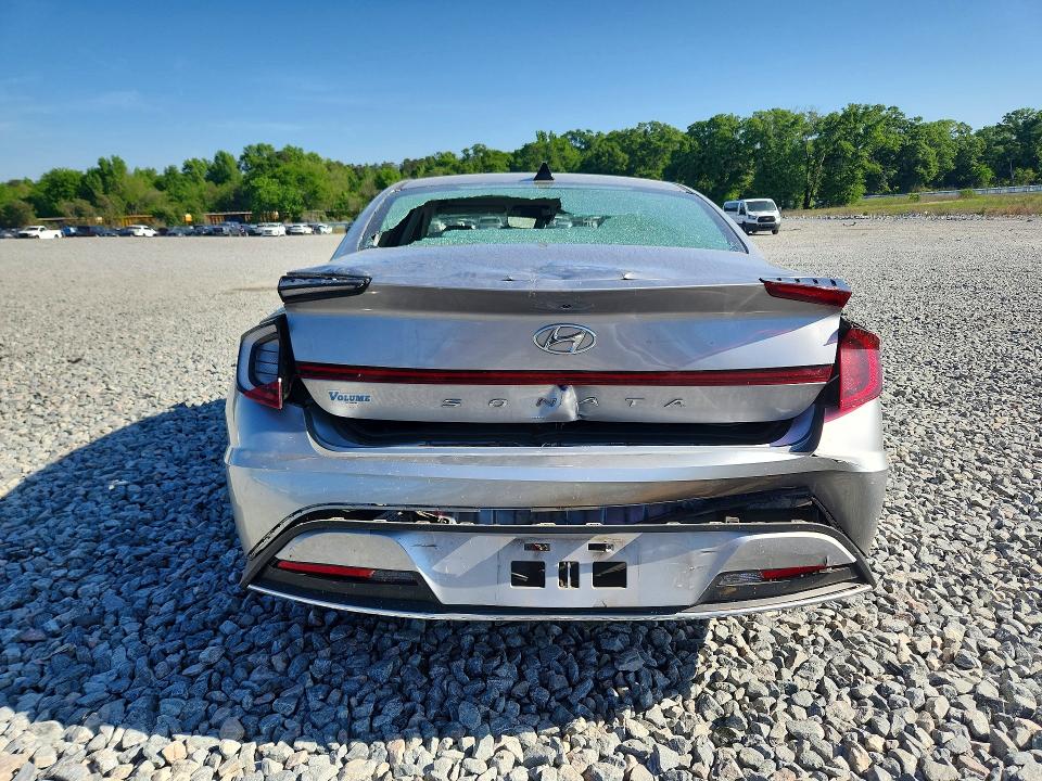 Продаж на аукціоні авто 2021 Hyundai Sonata, vin: 5NPEG4JA6MH121169, номер лоту: 49906166