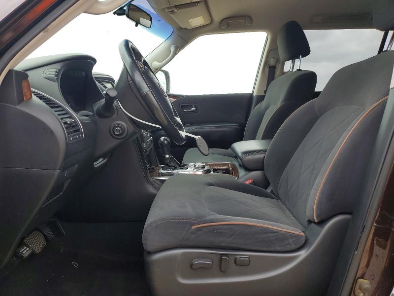 Aukcja sprzedaży 2017 Nissan Armada, vin: JN8AY2NC2H9505612, numer aukcji: 48424266