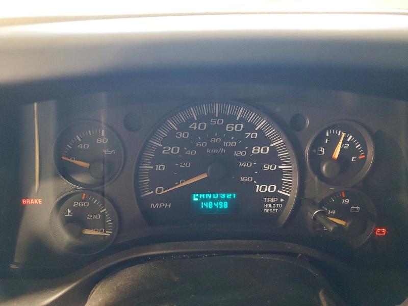 50179586 :رقم المزاد ، 1GKGG25V961272712 vin ، 2006 Gmc Savana مزاد بيع
