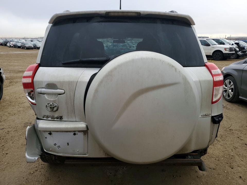 49347606 :رقم المزاد ، 2T3BF4DV9BW147632 vin ، 2011 Toyota Rav4 مزاد بيع