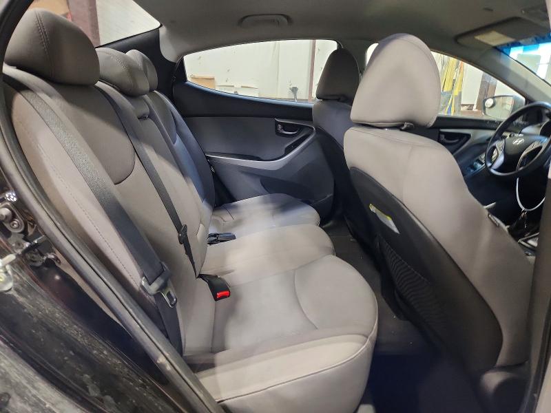 Aukcja sprzedaży 2013 Hyundai Elantra, vin: 5NPDH4AE8DH297670, numer aukcji: 47335236