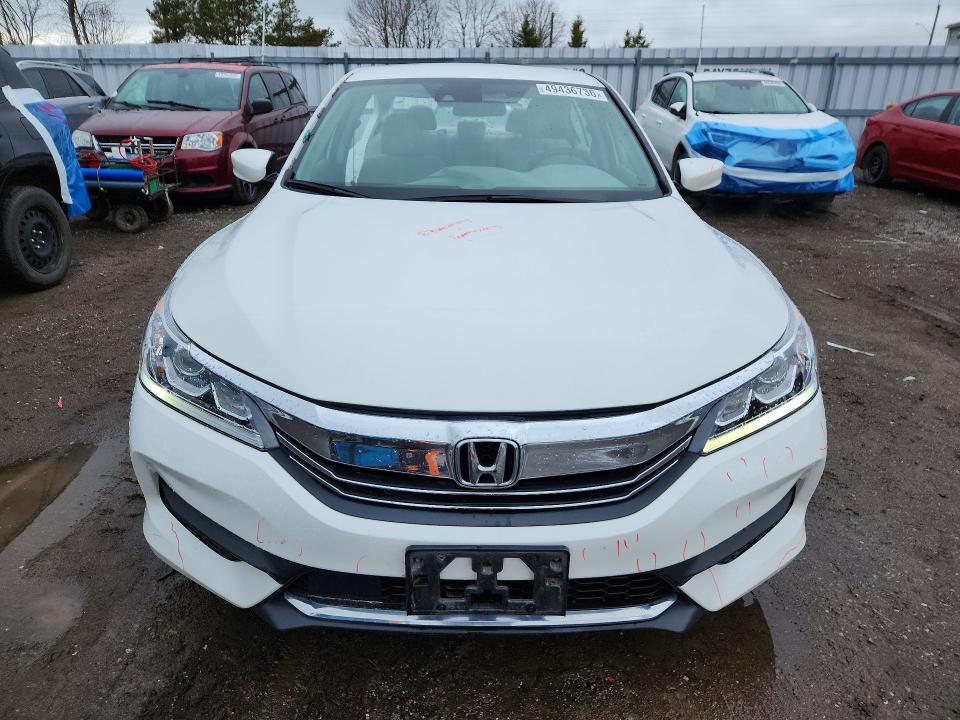 2016 Honda Accord მანქანა იყიდება აუქციონზე, vin: 1HGCR2F43GA800239, აუქციონის ნომერი: 49436736