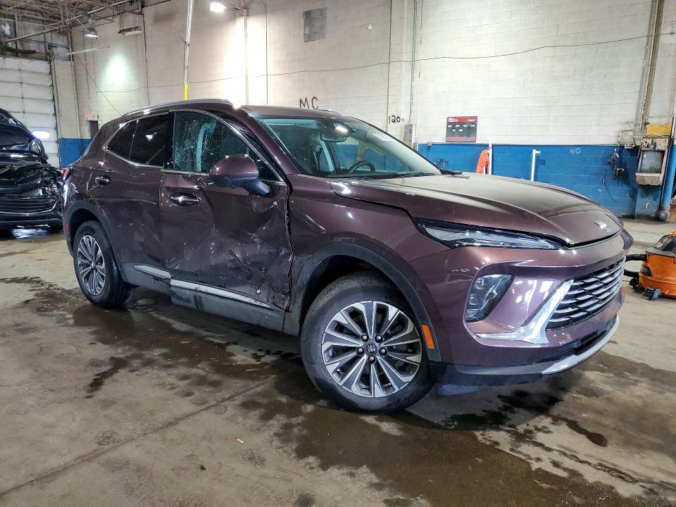 51282056 :رقم المزاد ، LRBFZME46RD019076 vin ، 2024 Buick Envision مزاد بيع