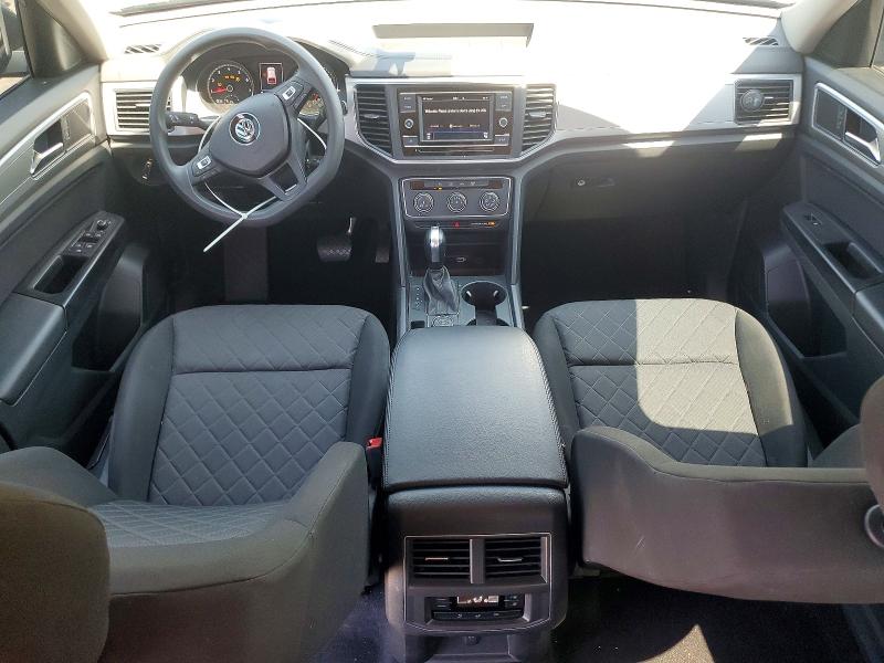 2019 Volkswagen Atlas მანქანა იყიდება აუქციონზე, vin: 1V2GR2CA9KC574696, აუქციონის ნომერი: 50239926