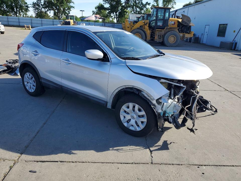 Продажа на аукционе авто 2019 Nissan Rogue Sport, vin: JN1BJ1CP0KW529830, номер лота: 50064276