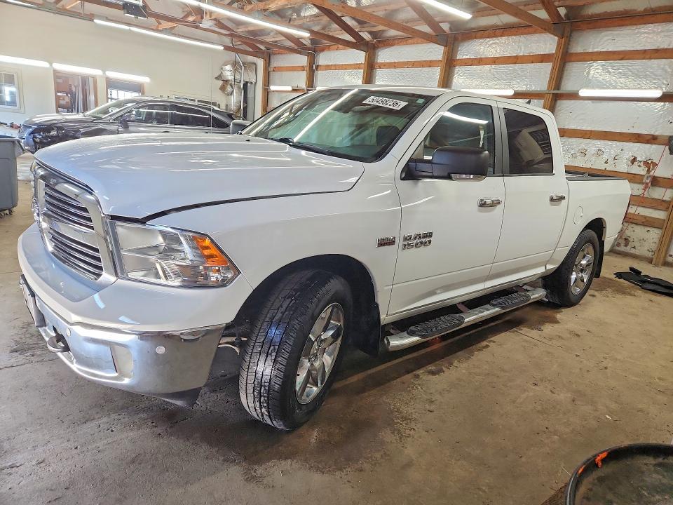 50498236 :رقم المزاد ، 1C6RR7LT2GS152203 vin ، 2016 Ram 1500 مزاد بيع