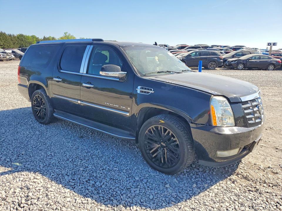 2007 Cadillac Escalade მანქანა იყიდება აუქციონზე, vin: 1GYFK668X7R420966, აუქციონის ნომერი: 49371376