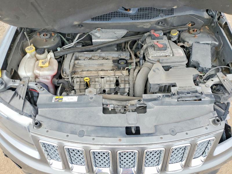Aukcja sprzedaży 2014 Jeep Compass, vin: 1C4NJCEA1ED588237, numer aukcji: 51089116