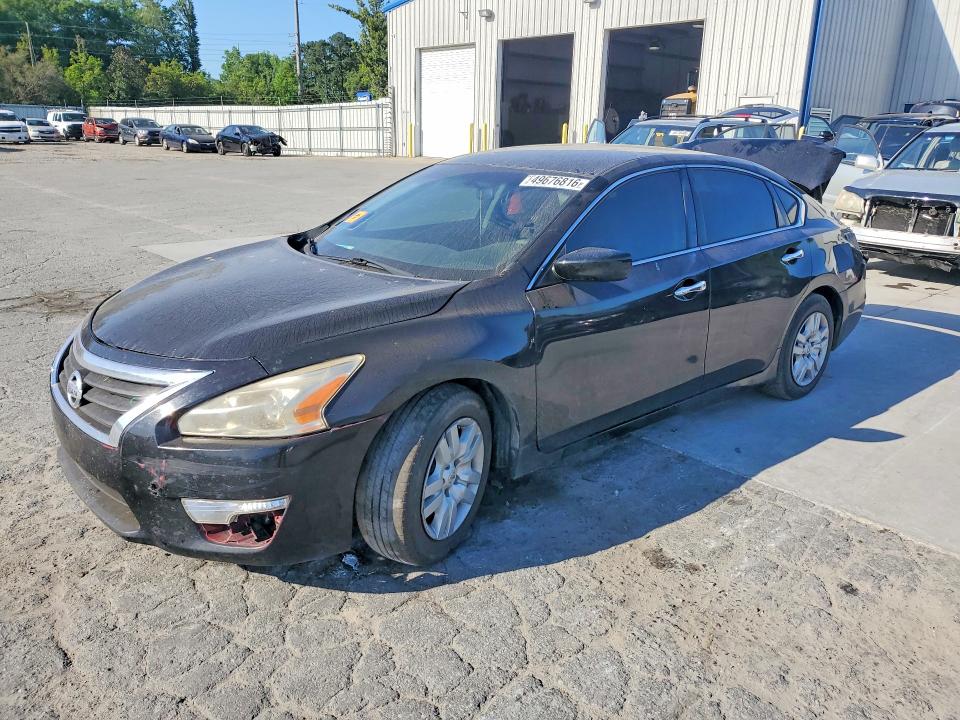 49676816 :رقم المزاد ، 1N4AL3AP9EN253178 vin ، 2014 Nissan Altima مزاد بيع