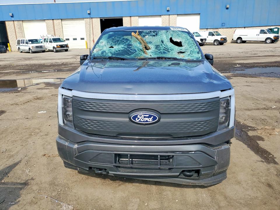 50641366 :رقم المزاد ، 1FTVW3LK4SWG27805 vin ، 2025 Ford F150 مزاد بيع