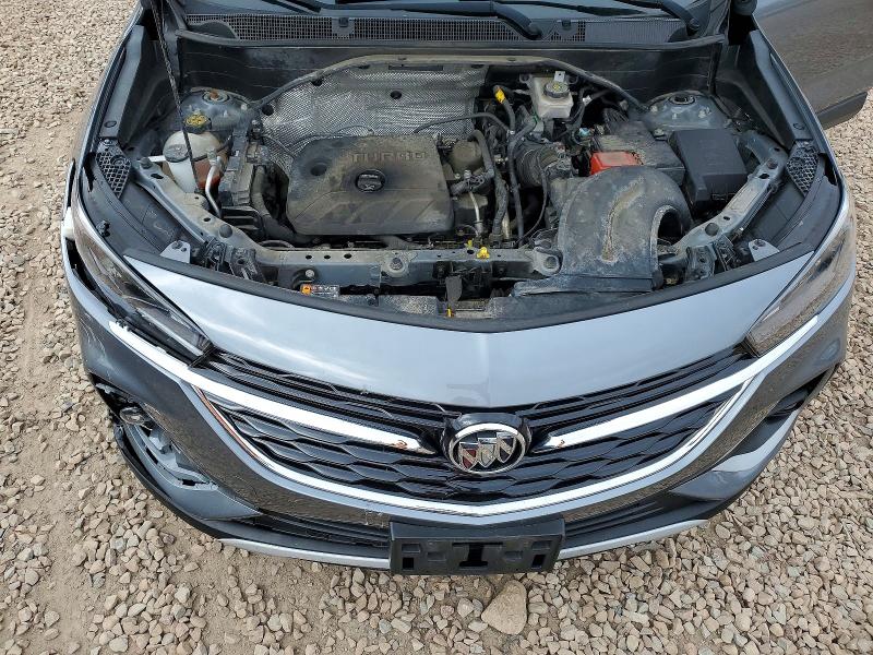 2020 Buick Encore Gx მანქანა იყიდება აუქციონზე, vin: KL4MMESL6LB083348, აუქციონის ნომერი: 50761086