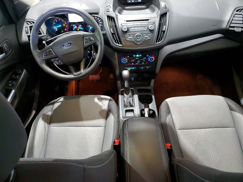 Продаж на аукціоні авто 2017 Ford Escape, vin: 1FMCU9GD8HUD46747, номер лоту: 52005976