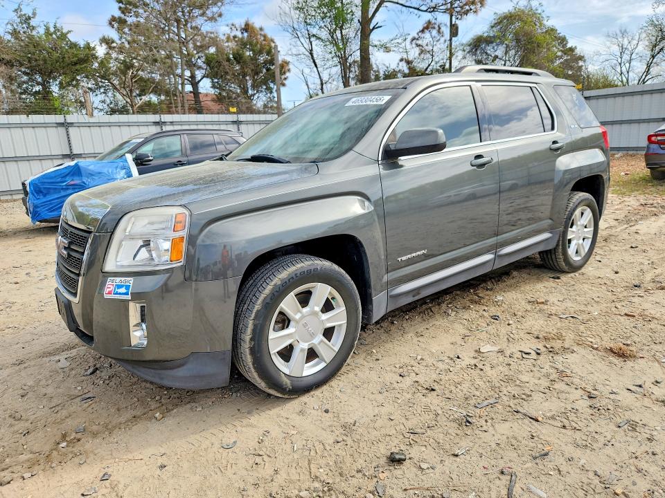 Aukcja sprzedaży 2013 Gmc Terrain, vin: 2GKALSEK8D6263548, numer aukcji: 46930456