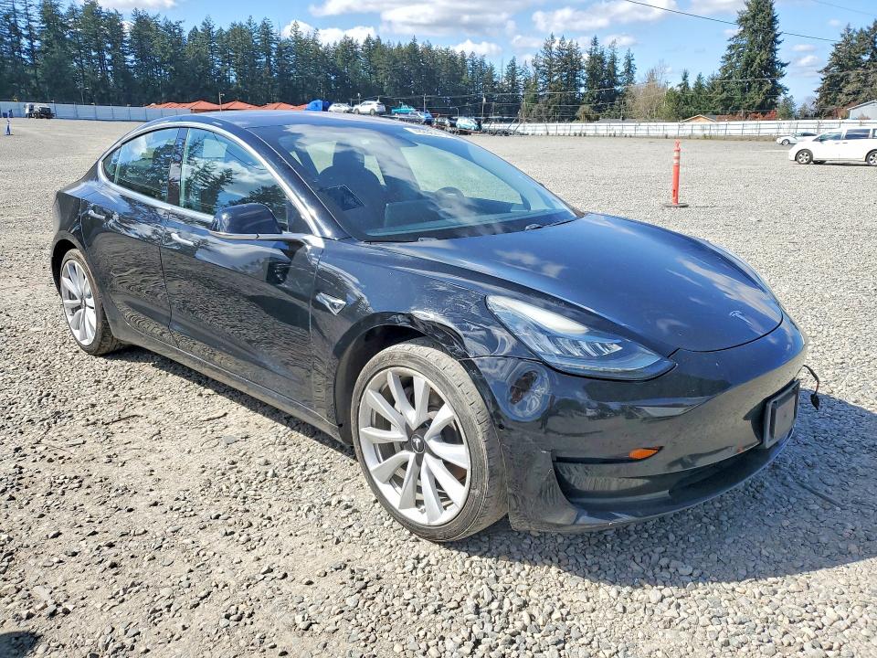 Aukcja sprzedaży 2018 Tesla Model 3, vin: 5YJ3E1EA3JF046446, numer aukcji: 49266276