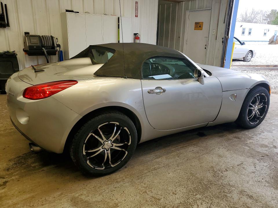 2008 Pontiac Solstice მანქანა იყიდება აუქციონზე, vin: 1G2MB35B08Y102844, აუქციონის ნომერი: 51790556