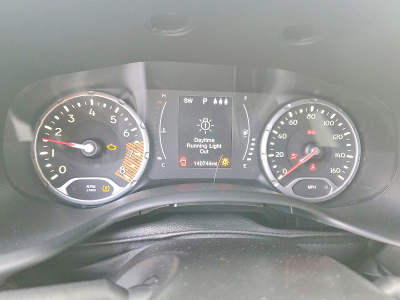 Aukcja sprzedaży 2019 Jeep Renegade, vin: ZACNJABB0KPK08252, numer aukcji: 50469906