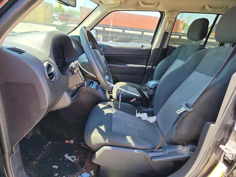 Продажа на аукционе авто 2016 Jeep Patriot, vin: 1C4NJRBB7GD573289, номер лота: 50324236